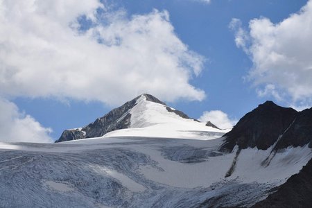 Martin Busch Hütte – Similaun - Similaunhütte