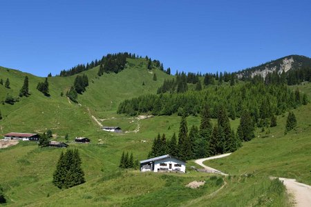 Karalm – Naringalm Runde von Walchsee