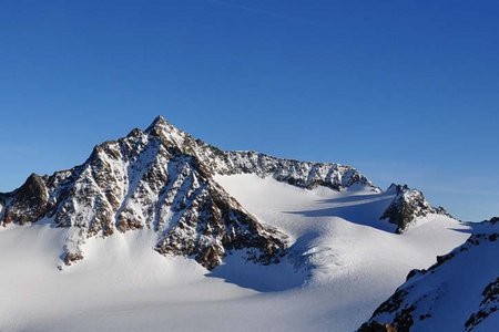 5.Tag: Franz Senn Hütte-Ruderhofspitze-Mutterbergalm