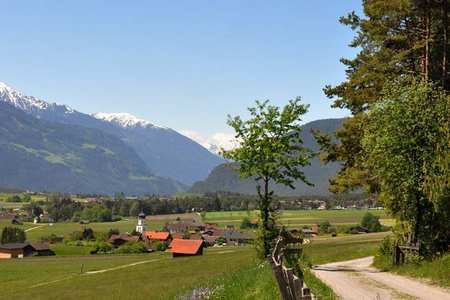 Strassberghaus Rundtour von Mieming