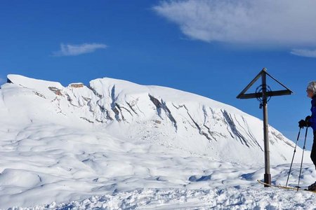 Col de Lasta (2297 m) von Pederü