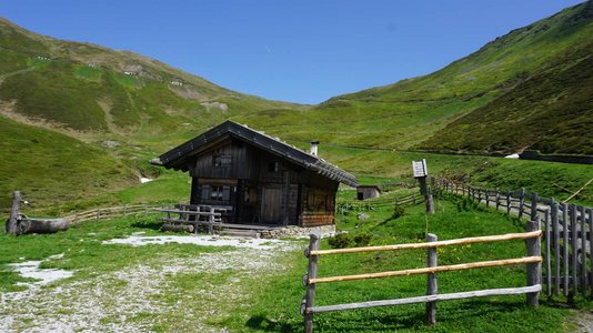 MTB-Tour: Brenner – Grenzkammrunde vom Brenner-Ort