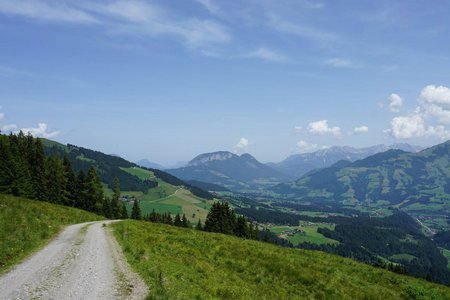 Haagalm – Penningberg Runde von Hopfgarten