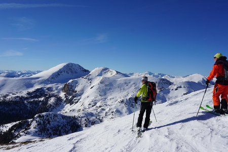 Etappe 4: Falkertsee - Bad Kleinkirchheim