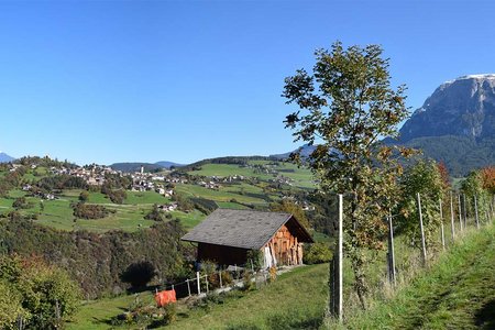 Oachner Höfeweg Rundwanderung