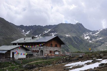 St. Sigmund im Sellrain - Pforzheimerhütte