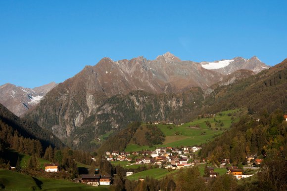 Virgental - das Wandertal im Nationalpark Hohe Tauern