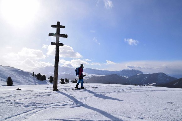 Grödnertal mit Seiseralm