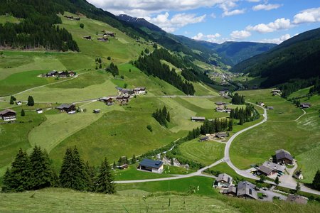 Berg-Radl-Weg Innervillgraten