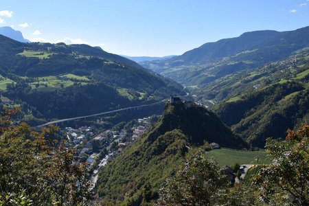 Keschtnwegwanderung Kloster Säben