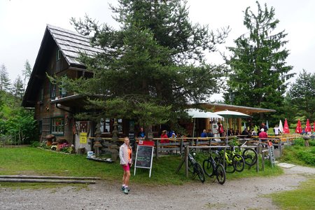 Naggler Alm Runde von Techendorf