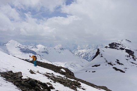 Westliche Silvretta-Durchquerung von Ischgl nach Wirl