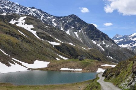 Alpengasthaus Oberhaus - Klammlsee