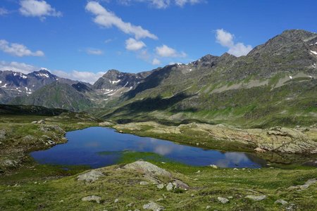 Große Schneebergrunde im Hinteren Passeiertal