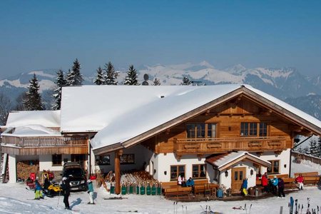 Aschinger Alm - Naturrodelbahn