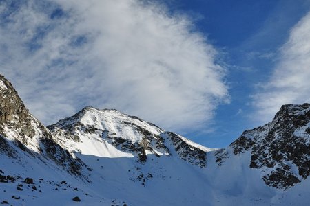 Gaiskogel (2820 m) von Kühtai