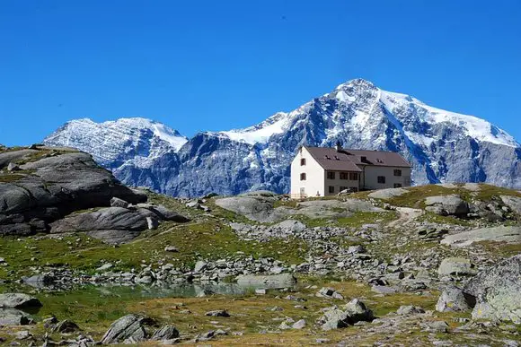 Ortlergebiet, Stilfser Joch