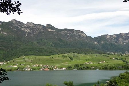 Kalterer See Rundwanderung - Naturerlebnisweg