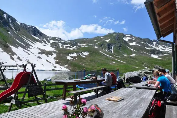 Hochpustertal, Tiroler Gailtal mit Kartitsch