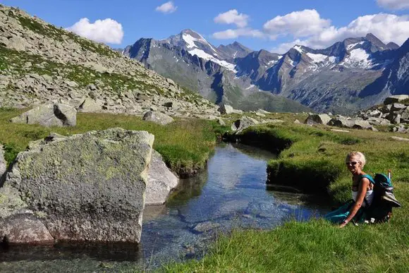 Ahrntal und Tauferer Tal