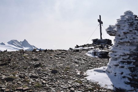 Großer Muntanitz (3232 m) von Glanz