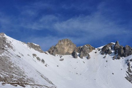 Lämpermahdspitze (2595 m) von Trins