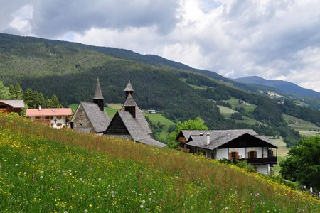 Bad Dreikirchen von Barbian