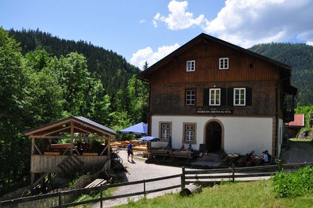 Erzherzog-Johann-Klause vom Kaiserhaus