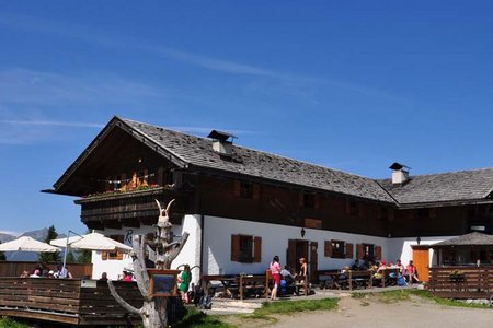 Hühnerspielhütte - Südtiroler Wipptal