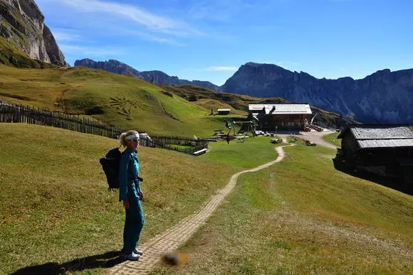 Südtirols Wandergebiete: Vom Ortler bis zu den Sextner Dolomiten