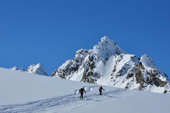 Besondere Skitouren-Regionen in Tirol