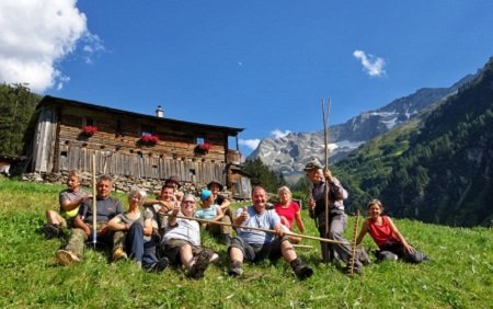 Schule der Alm - Urlaub in Tirol einmal ganz anders