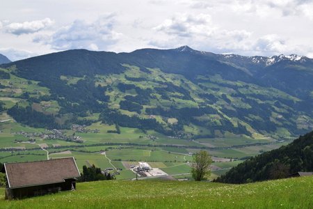 Schlitterberg – Öxltal Runde von Strass