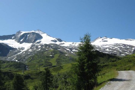 Hintertux - Tuxerjochhaus - Tuxerjoch