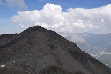 Fundusfeiler (3079 m) von der Frischmannhütte