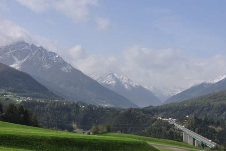 Sillschlucht Rundtour von Innsbruck