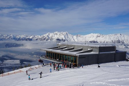 Skitour Vitalweg am Patscherkofel