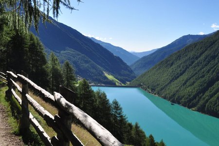 Archäologischer Wanderweg Vernagt - Kurzras