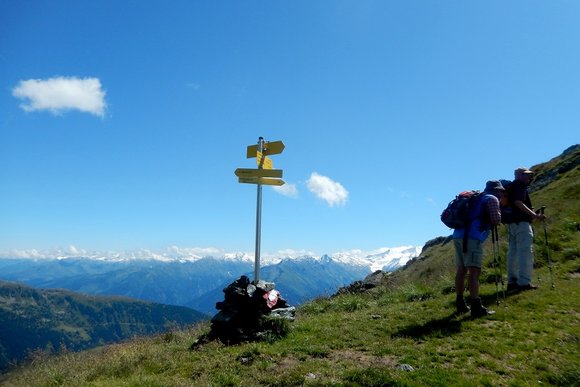 Kelchsau, Wörgl und Hopfgarten