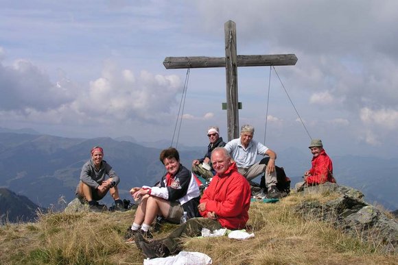 Kitzbühel Umgebung & Jochbergtal