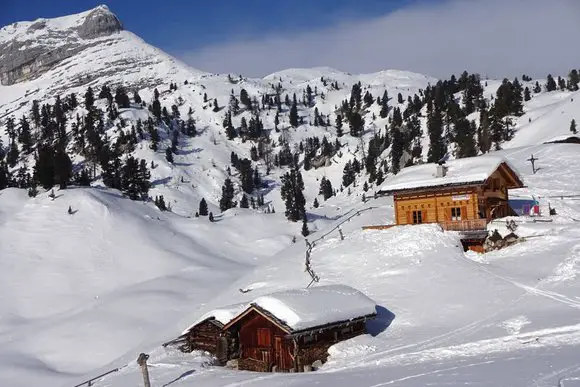 Hochpustertal, Toblach, Prags, Sexten