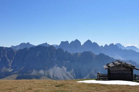 Großer Gabler (2575 m) von der Halslhütte