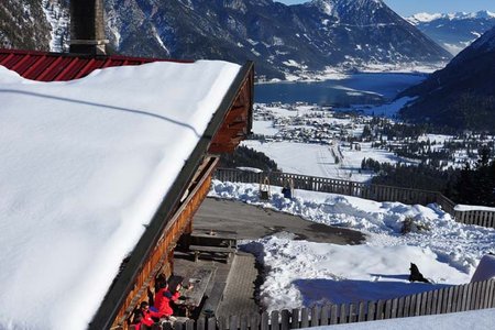 Feilalm - Naturrodelbahn