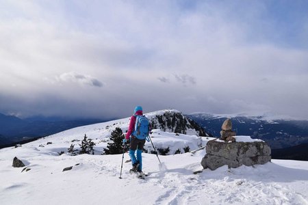 Innerraschötz – Außerraschötz Rundwanderung