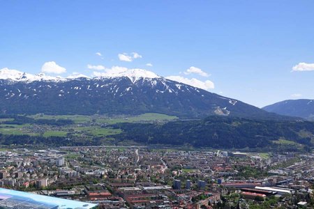 Innsbruck-Hauptstadt der Alpen