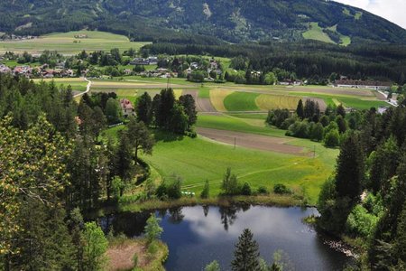 Lans - Lansersee - Lanserkopf - Vogelhütte