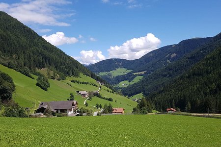 Jaufental – Ratschings Runde von Sterzing