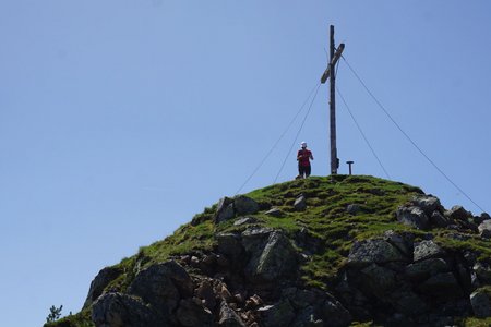 Rammelstein (2483m) aus dem Antholzer Tal