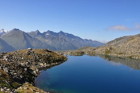 Waldnersee - Wieserwerfermoos Runde vom Berghotel Kasern