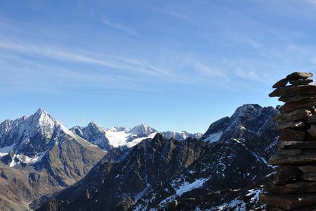 Gamskogel (2813 m) von Burgstein